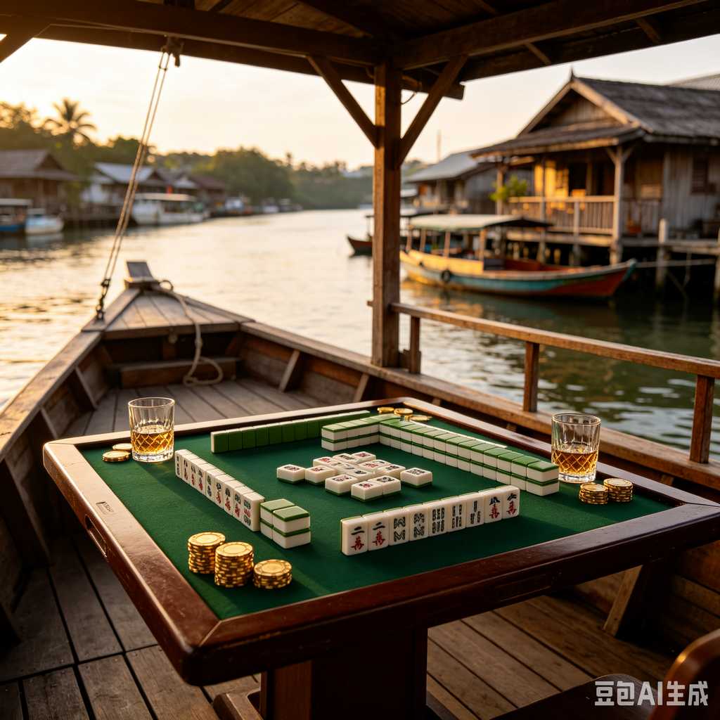 Rijeka,mahjong