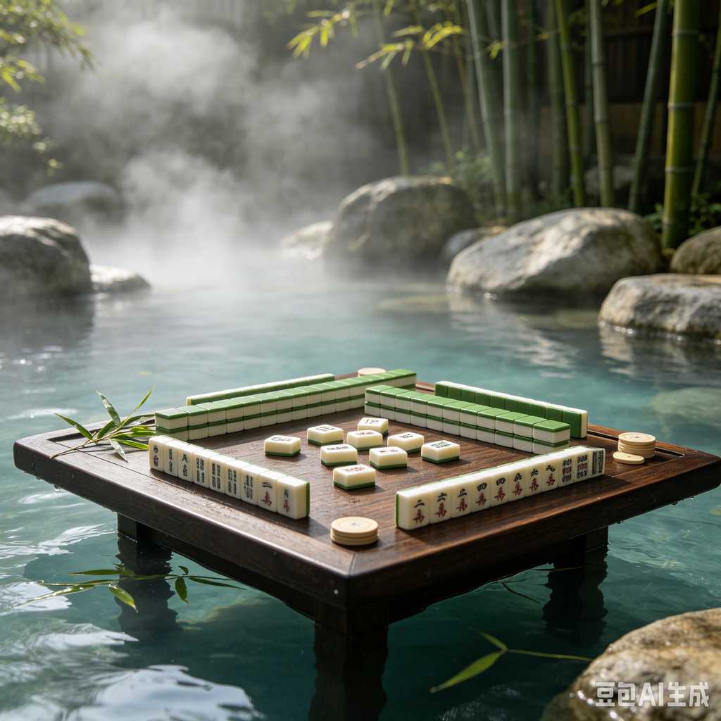 Evora,mahjong