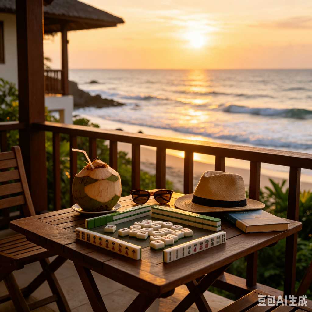 Cuenca,mahjong