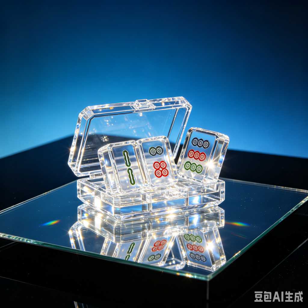 new color mahjong set arrival