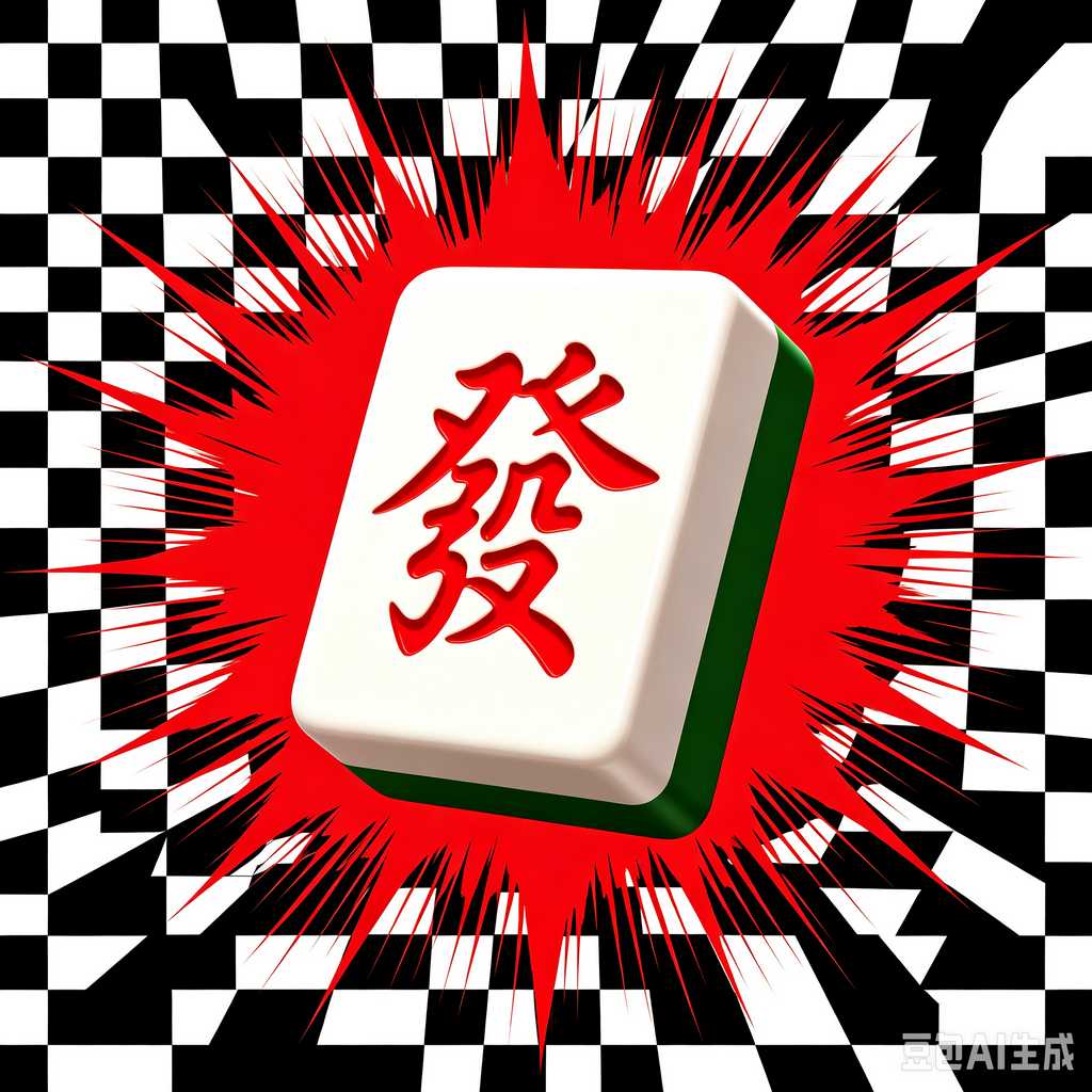 environmental friendly mahjong set