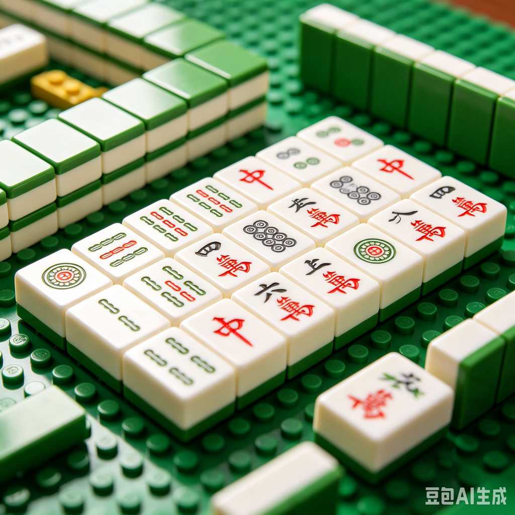 Vilnius,mahjong