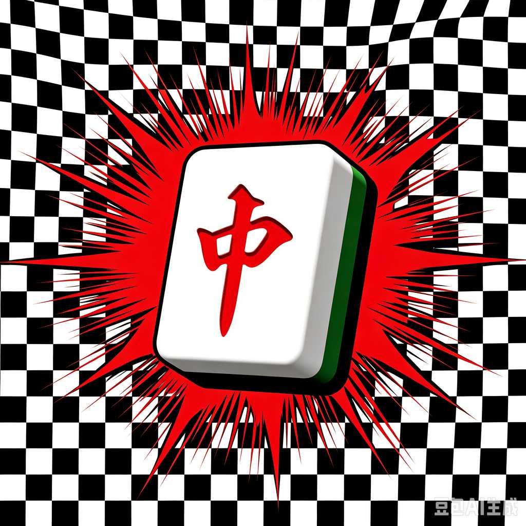 matte texture mahjong set