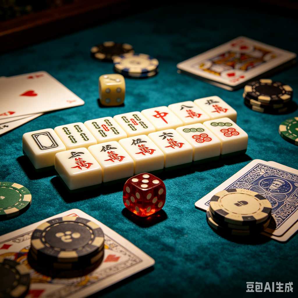 Bordeaux,mahjong