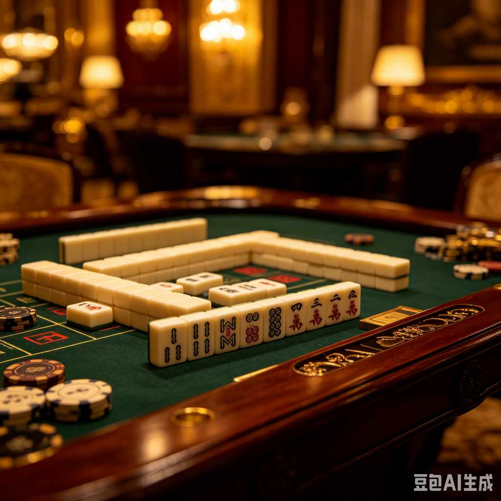 Detroit,mahjong